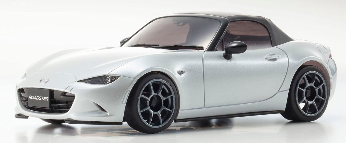 Kyosho 32341PW MINI-Z RWD Mazda Roadster Ceramic Metallic