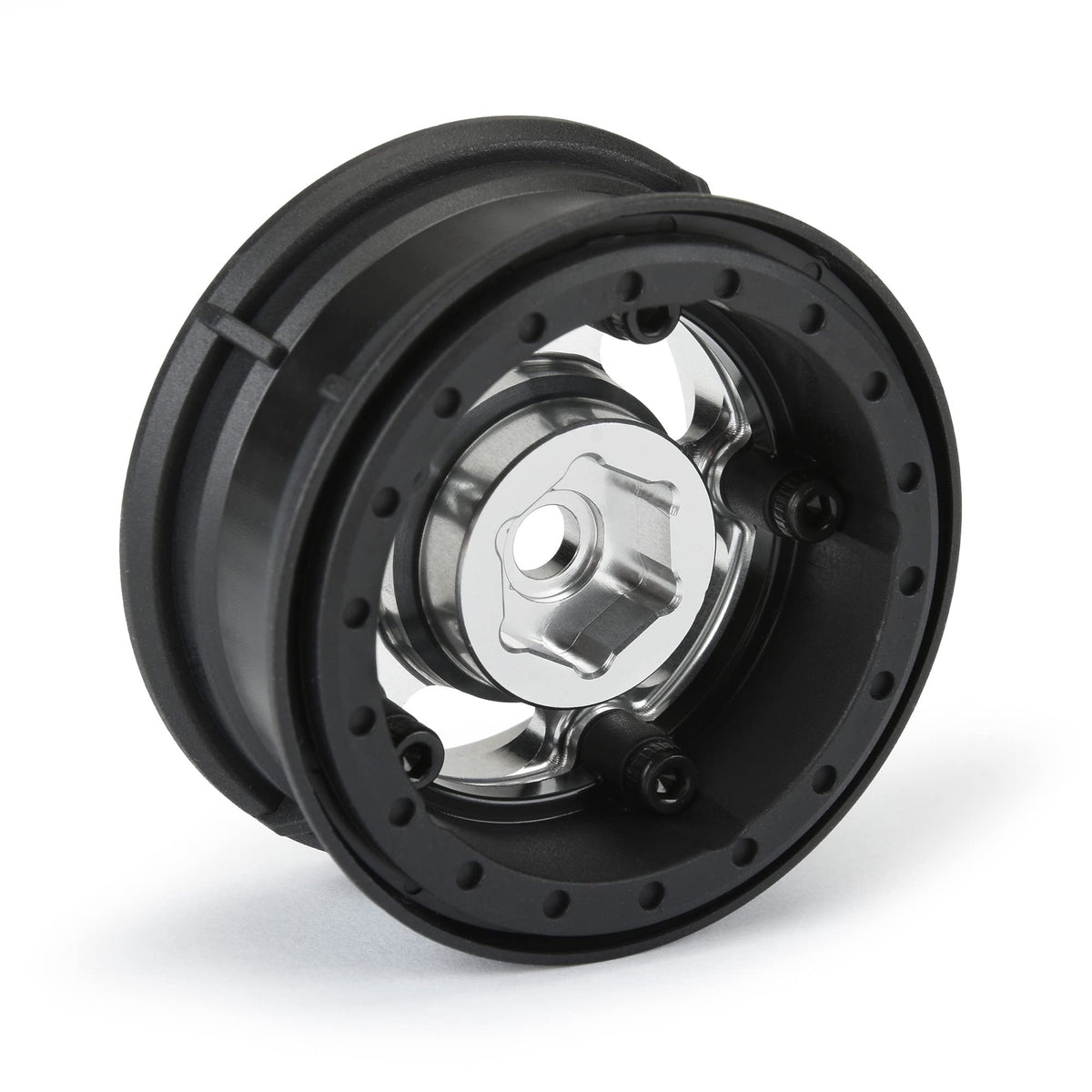 Pro-Line 279800 Slot Mag 1.55" Alum Wheels Rock Crawlers F/R