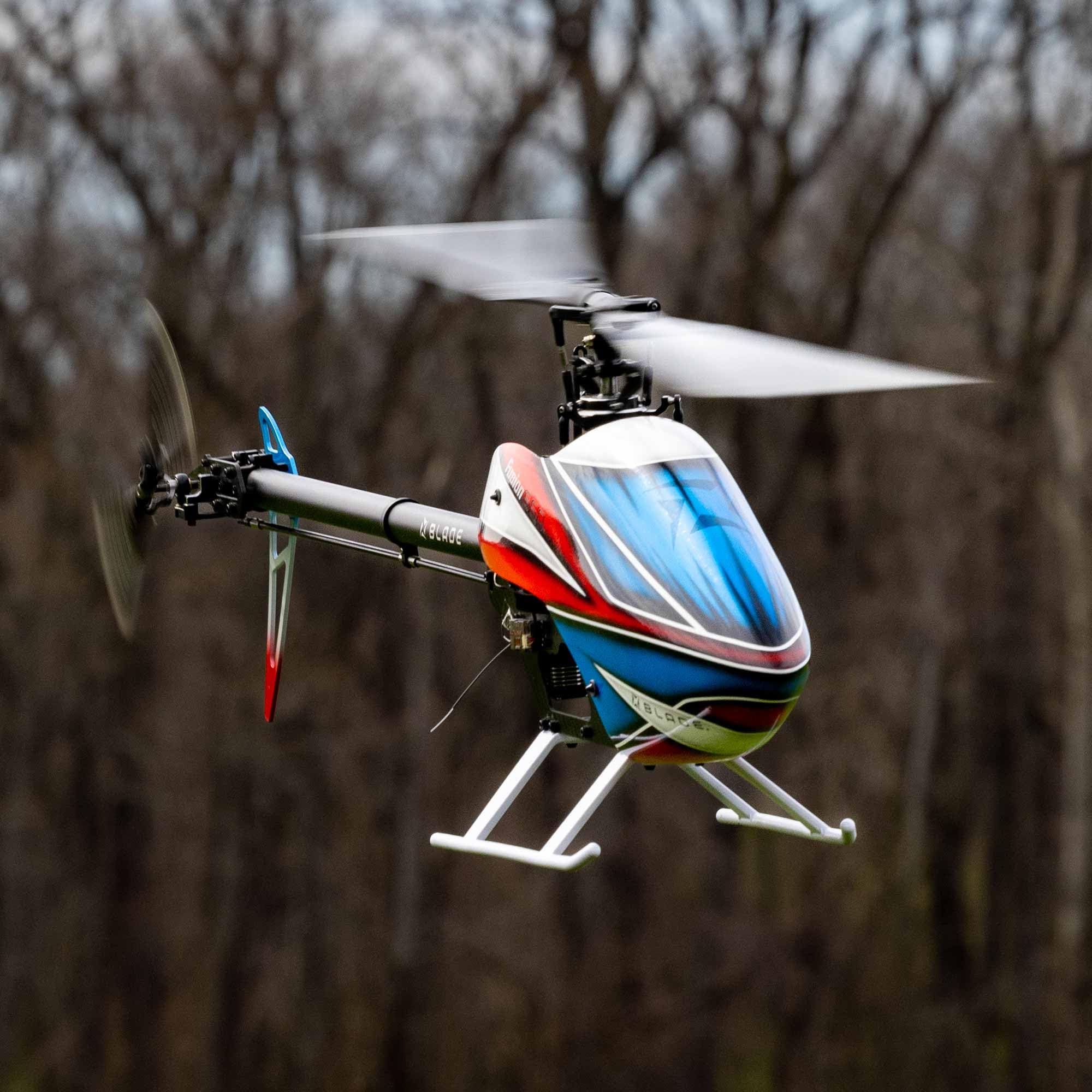Blade BLH4975 Blade Fusion 550 Quick Build Kit