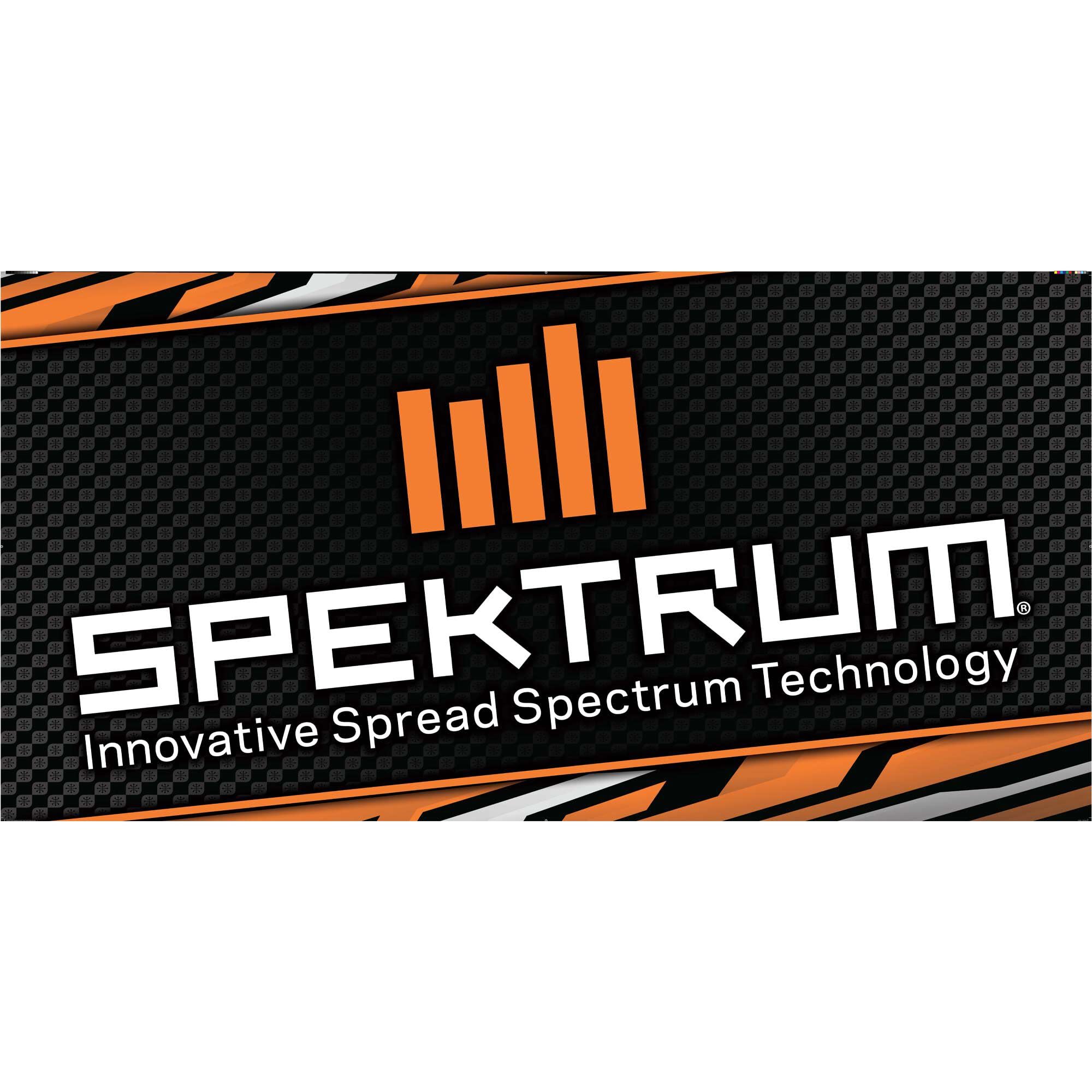 Spektrum SPMP0508 Spektrum Banner 3' x 6'