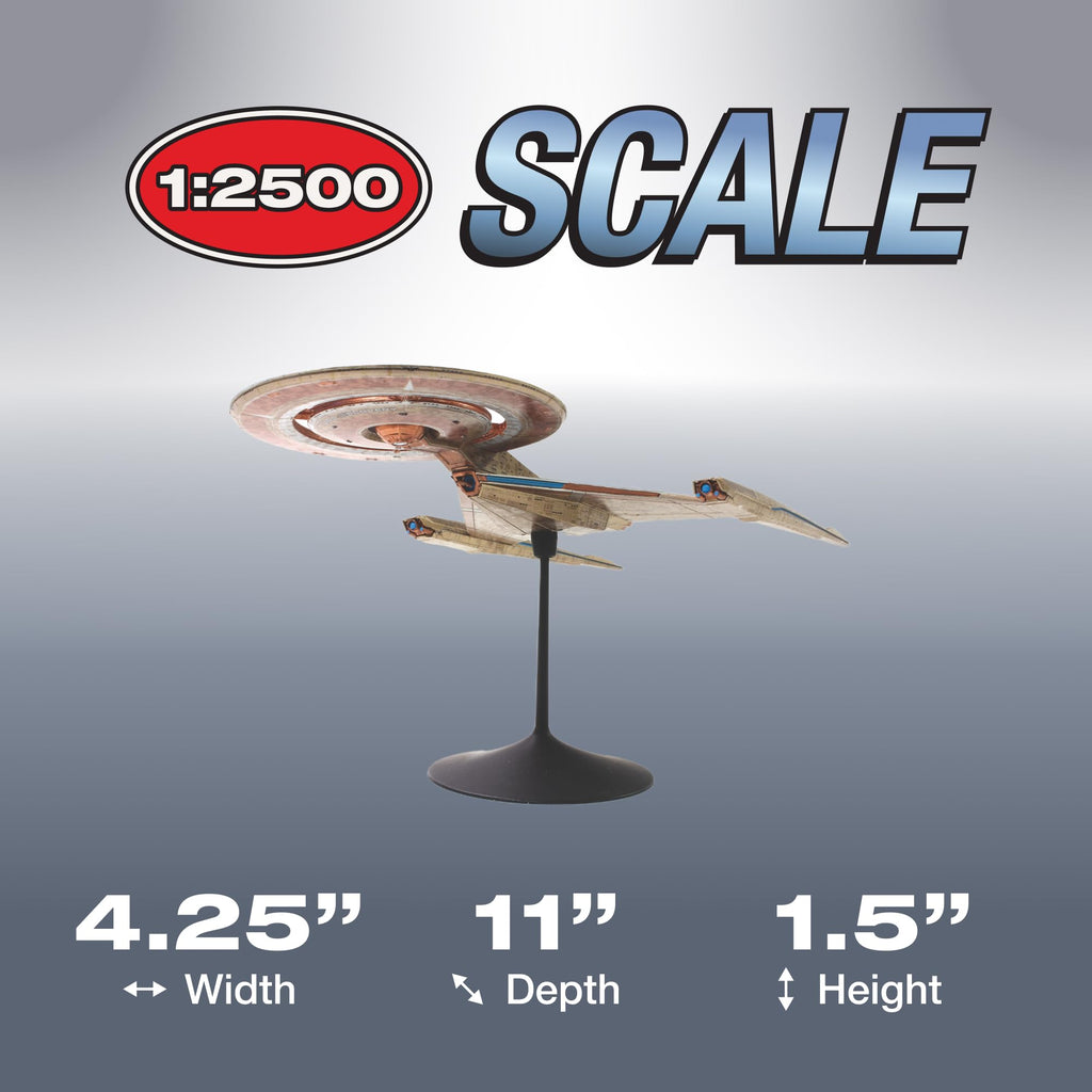 Polar Lights 961M 1/2500 Star Trek Discovery Model Kit