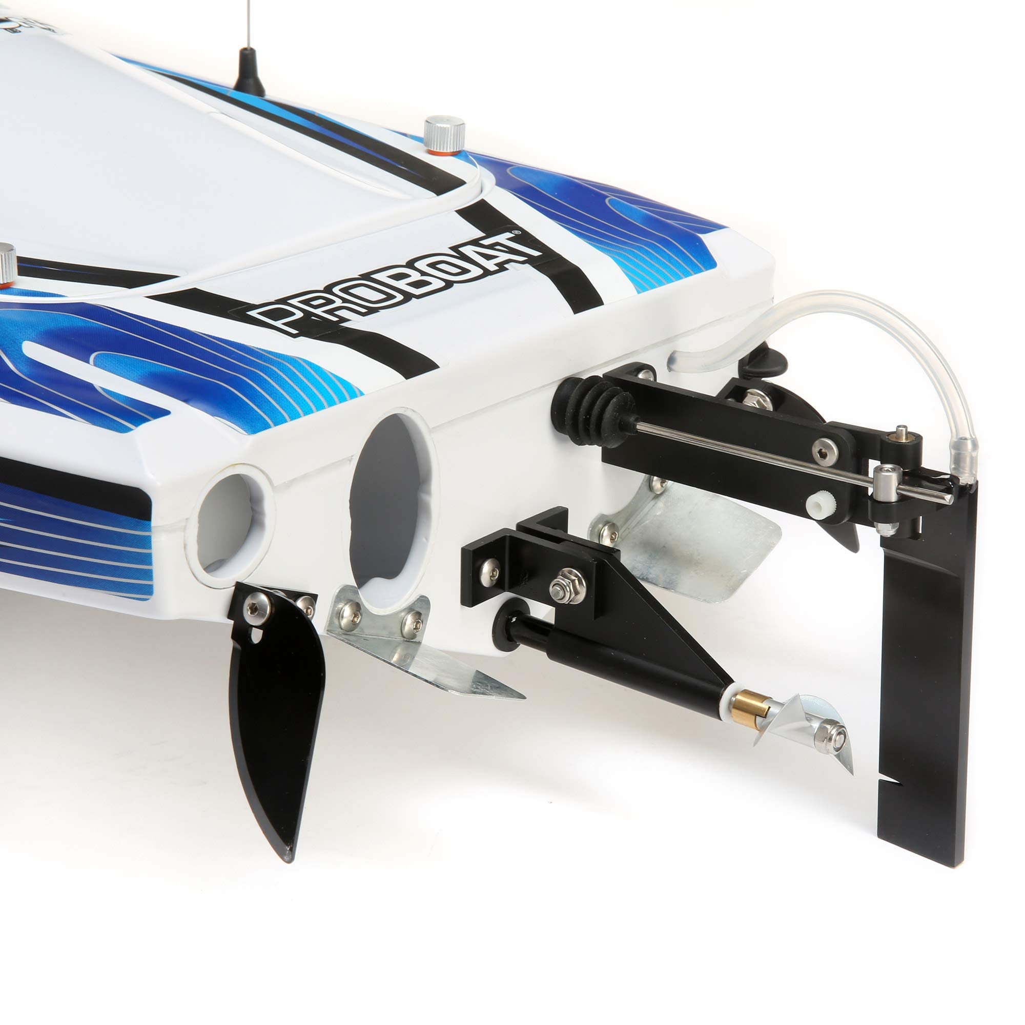 Pro Boat PRB08032T1 36" Sonicwake,Wht,Self-Right Deep-V Brushless RTR