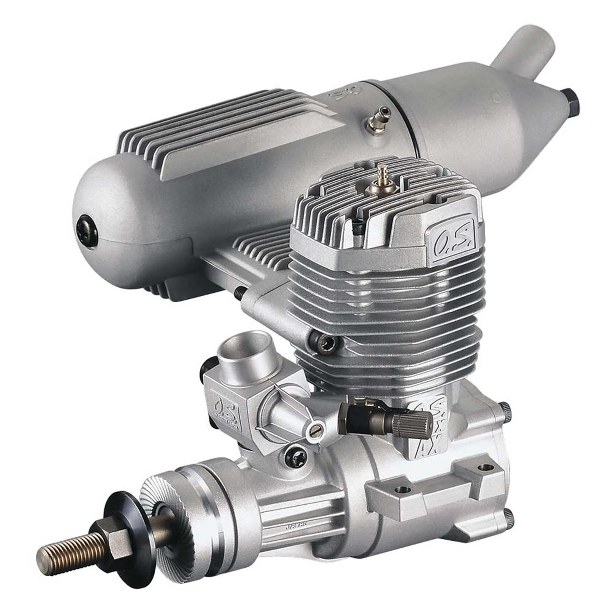 OS 16521 .65AX ABL w/E4010A Muffler