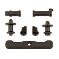Team Associated 92242 RC10B74 Bumper & Post Set