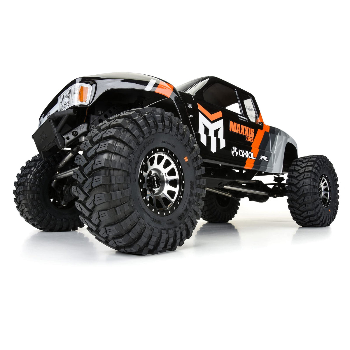 Pro-line Racing 281400 1/6 Method 305 NV Alum F/R 2.9 +2 SCX6 Whl Faces