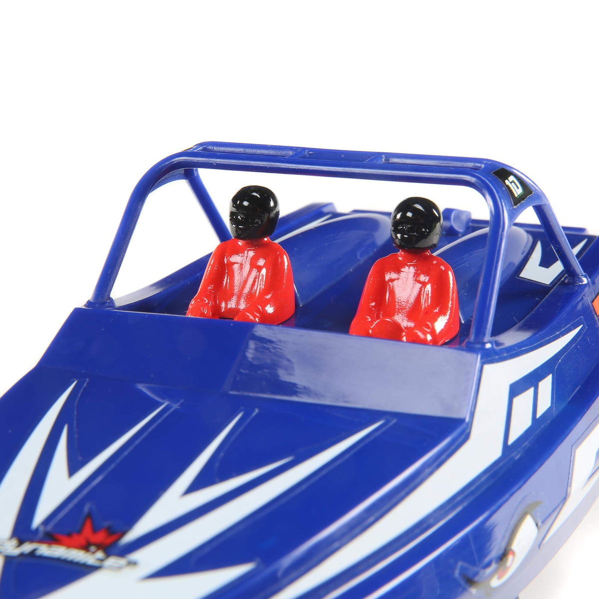 Pro Boat PRB08045T2 Sprintjet 9-inch Self-Right Jet RTR, Blue