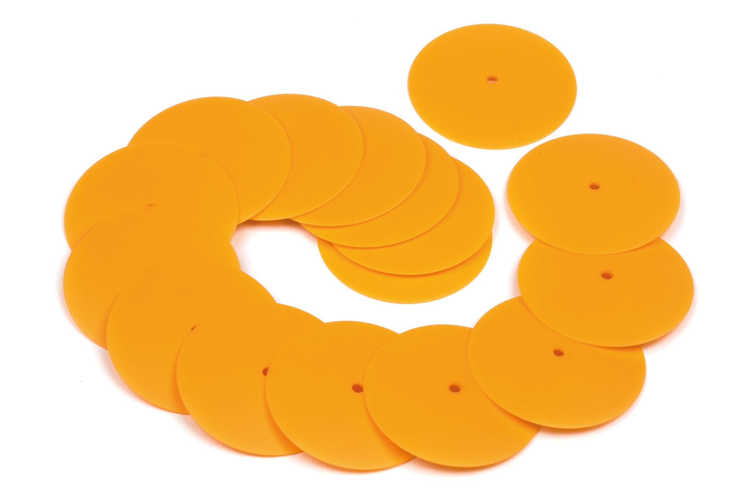 HPI Racing 114282 Corner Markers (Orange/16pcs)