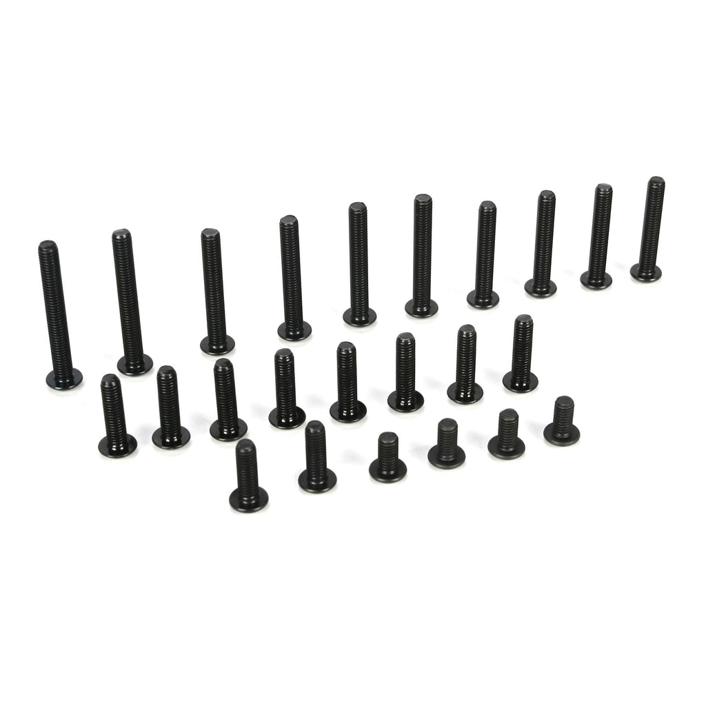 Losi LOSB6110 5mm BH Screw Asst (24): 5IVE-T