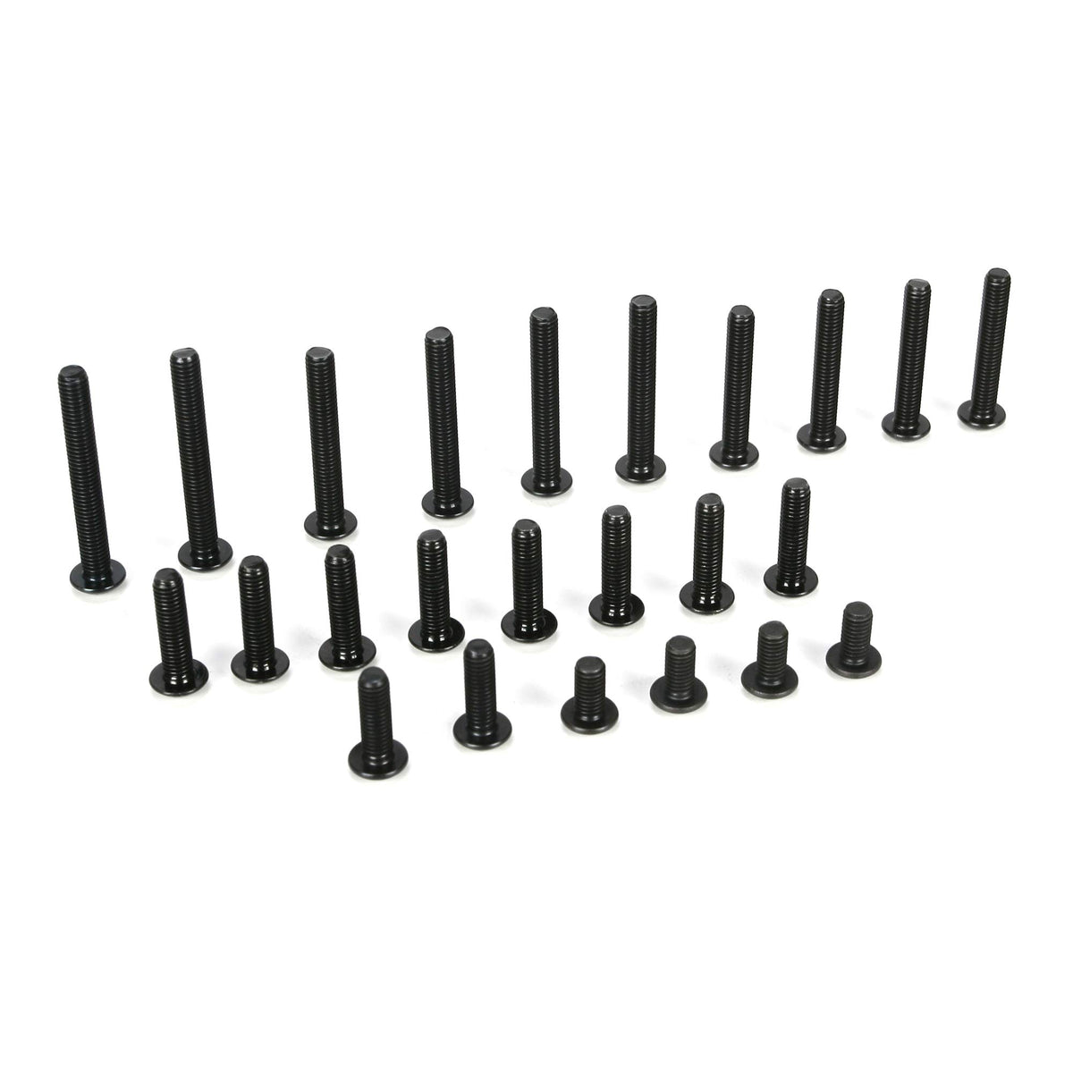 Losi LOSB6110 5mm BH Screw Asst (24): 5IVE-T