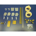 Dumas 2339 Hardware Kit: 1215