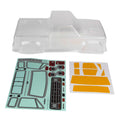 Team Associated 42331 Enduro SE, Sendero Body, clear