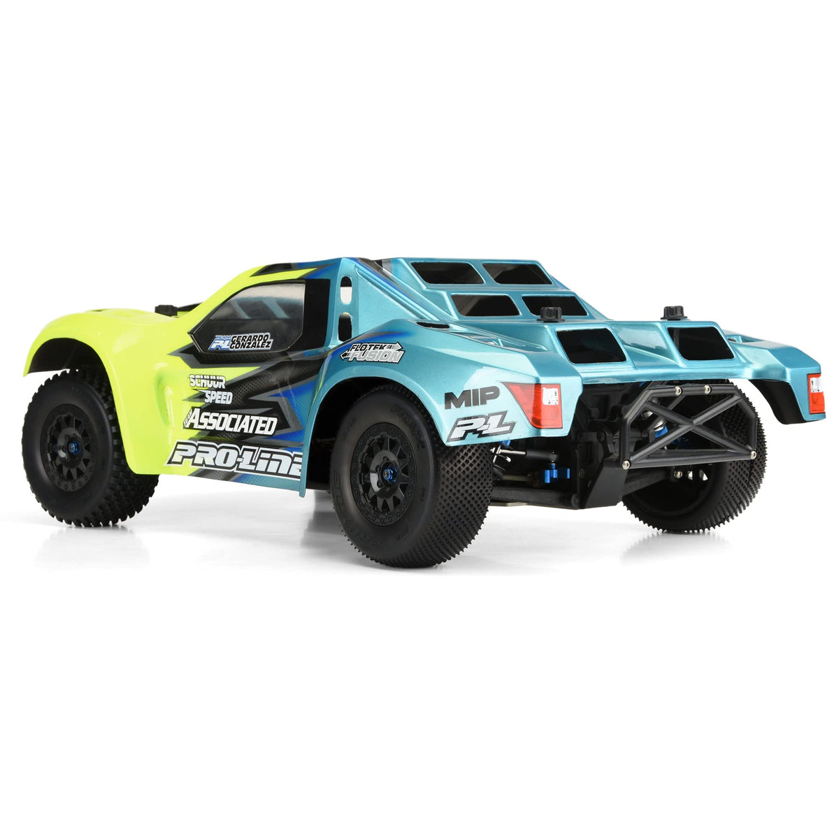 Pro-Line 10148303  1/10 Prism CR3 Rear 2.2"/3.0" Carpet SC Tires (2)