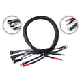 Team Associated 27236 Reedy 2S-4S T-plug Pro Charge Lead