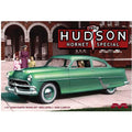 Moebius Models 1214 1/25 1954 Hudson Hornet Special Model Kit