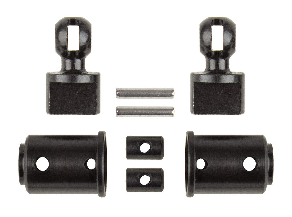 Team Associated 42021 Enduro Driveshaft Set, Machined