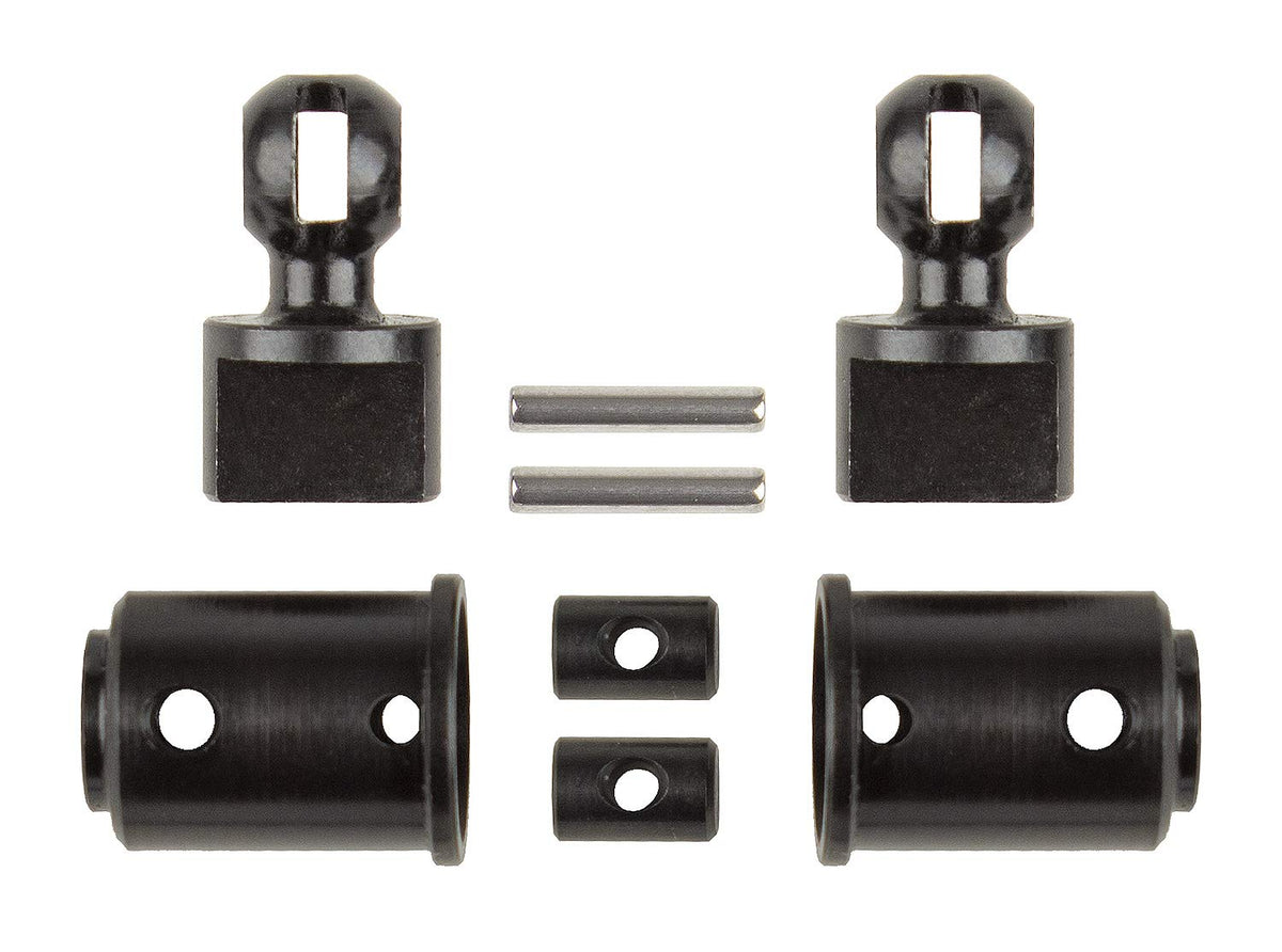 Team Associated 42021 Enduro Driveshaft Set, Machined