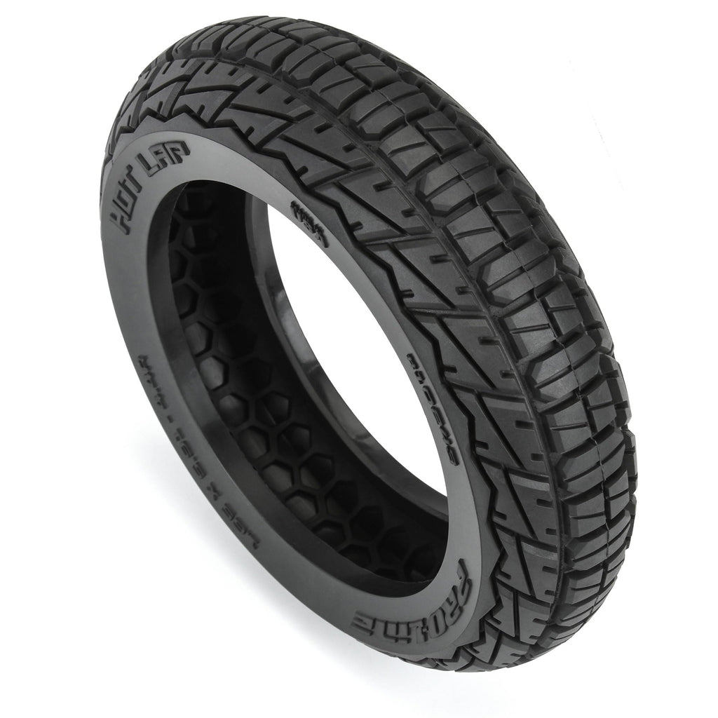 Pro-Line 1024302 Hot Lap M3 Motorcycle Rear Tire: Promoto-MX
