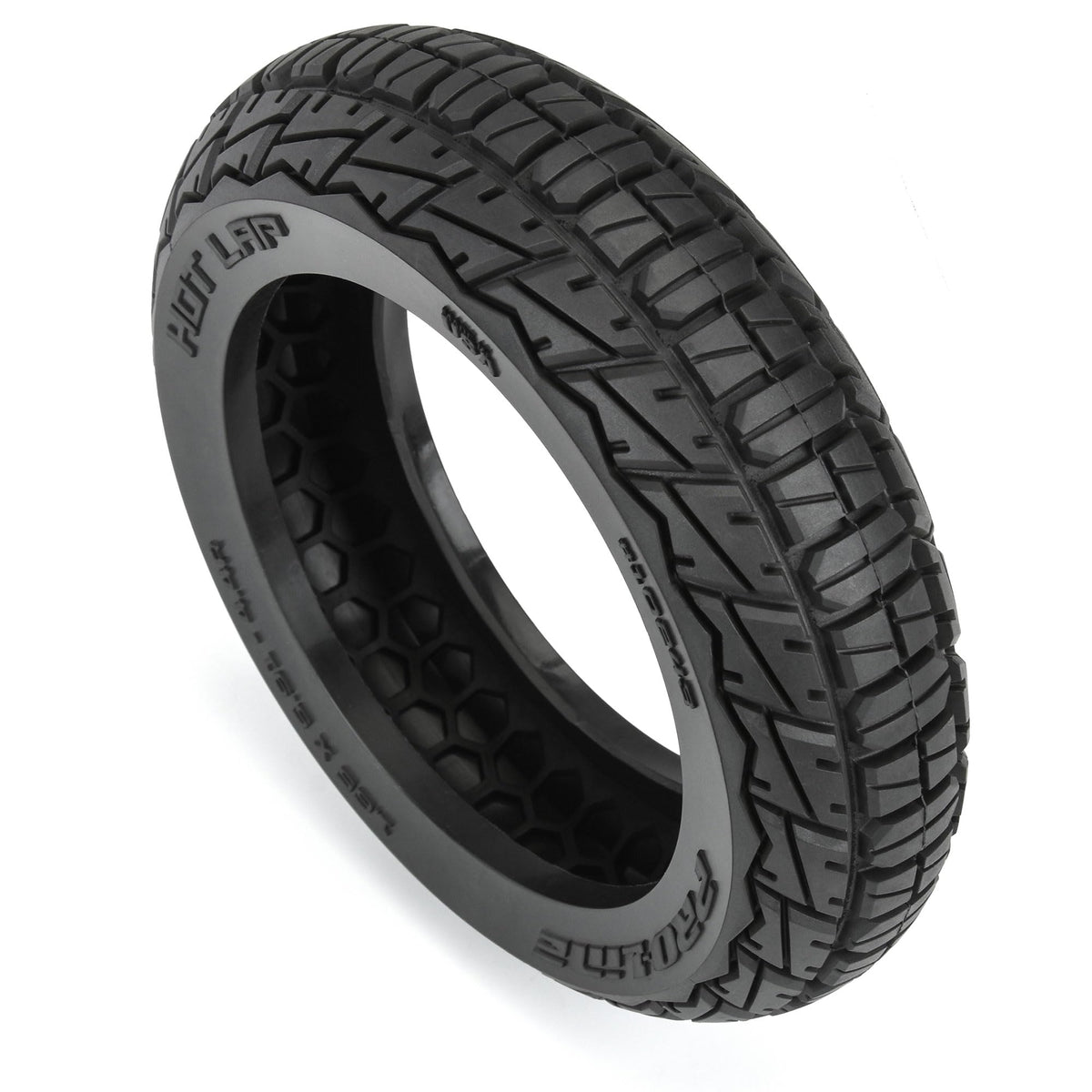 Pro-Line 1024302 Hot Lap M3 Motorcycle Rear Tire: Promoto-MX