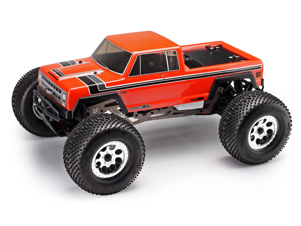 HPI Racing 110238 GTXL-1 Vintage Body Savage XL