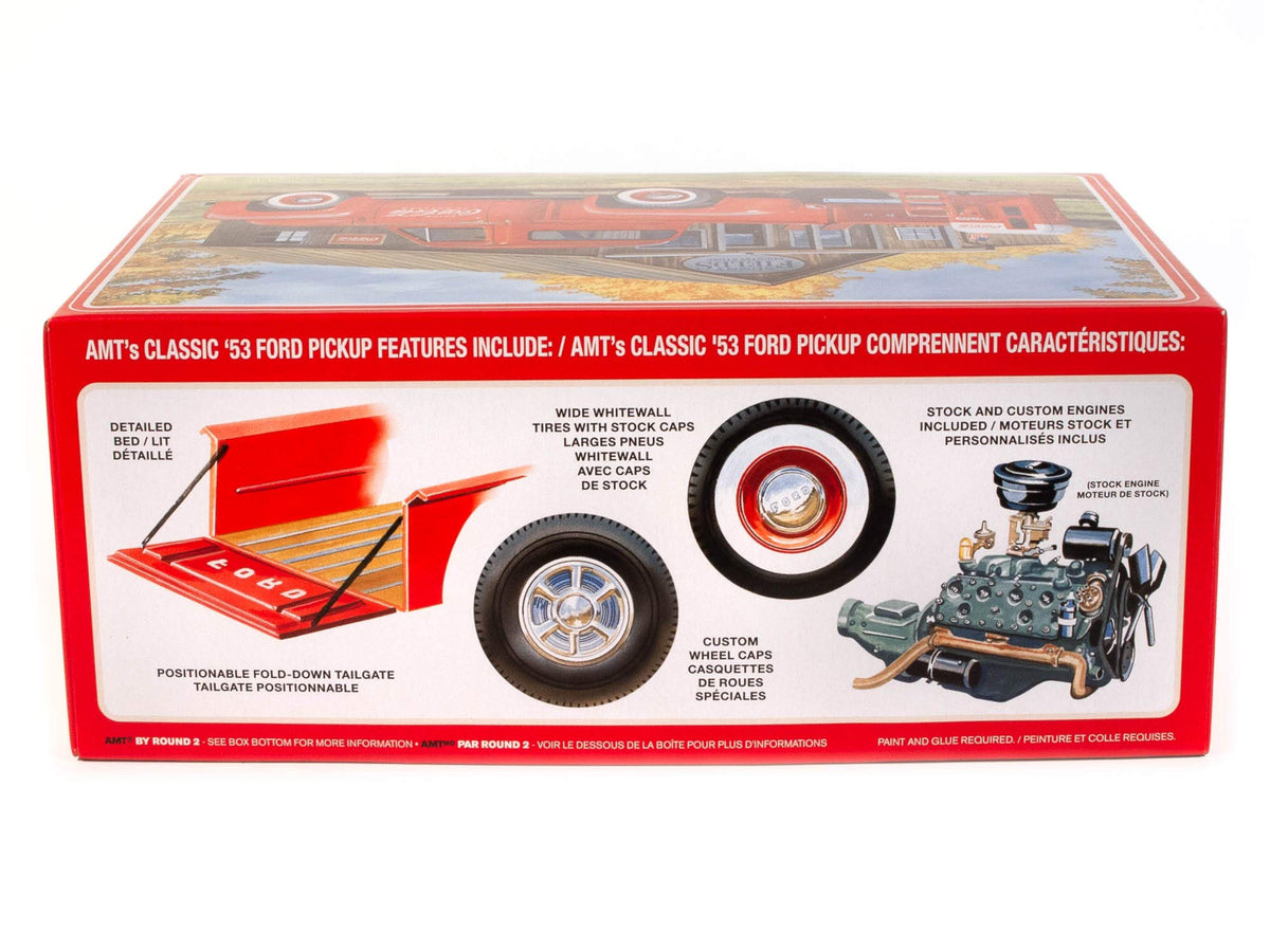 AMT Ford Model Kit