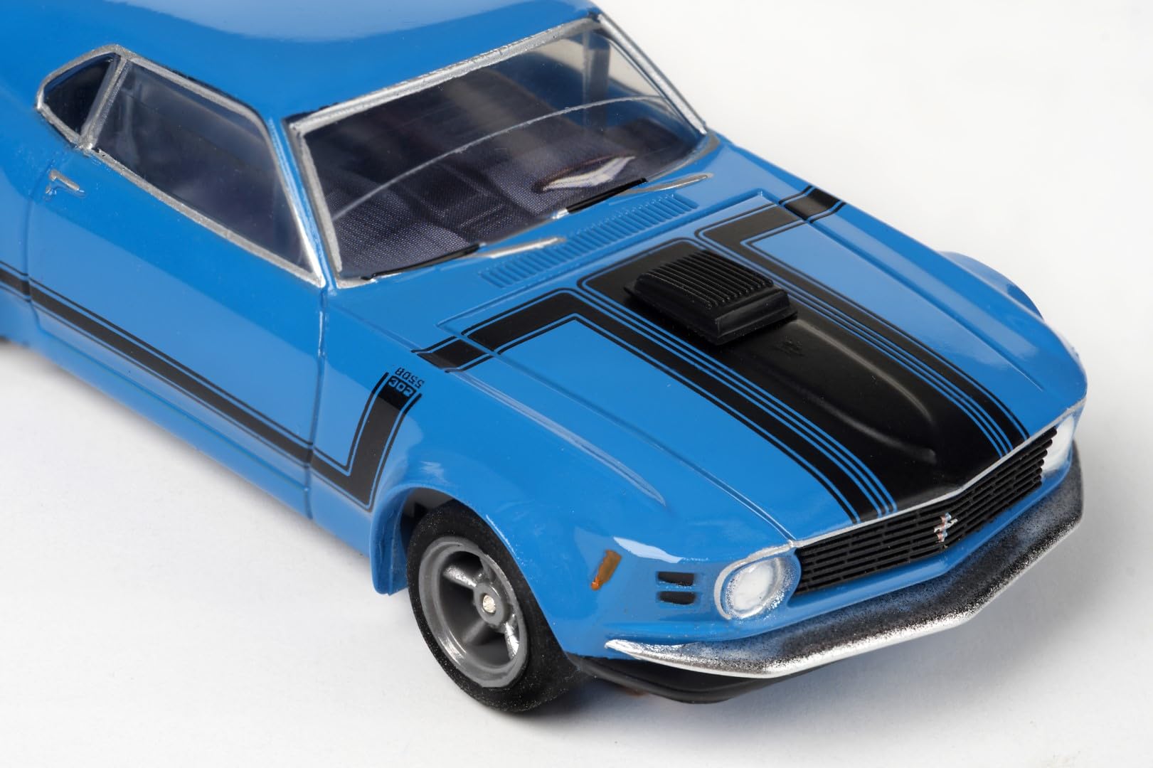 AFX 22026 Mustang - Boss 302 - Blue