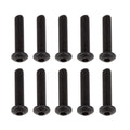 Team Associated 21582 Screws, M2.5 x 12mm, BHCS