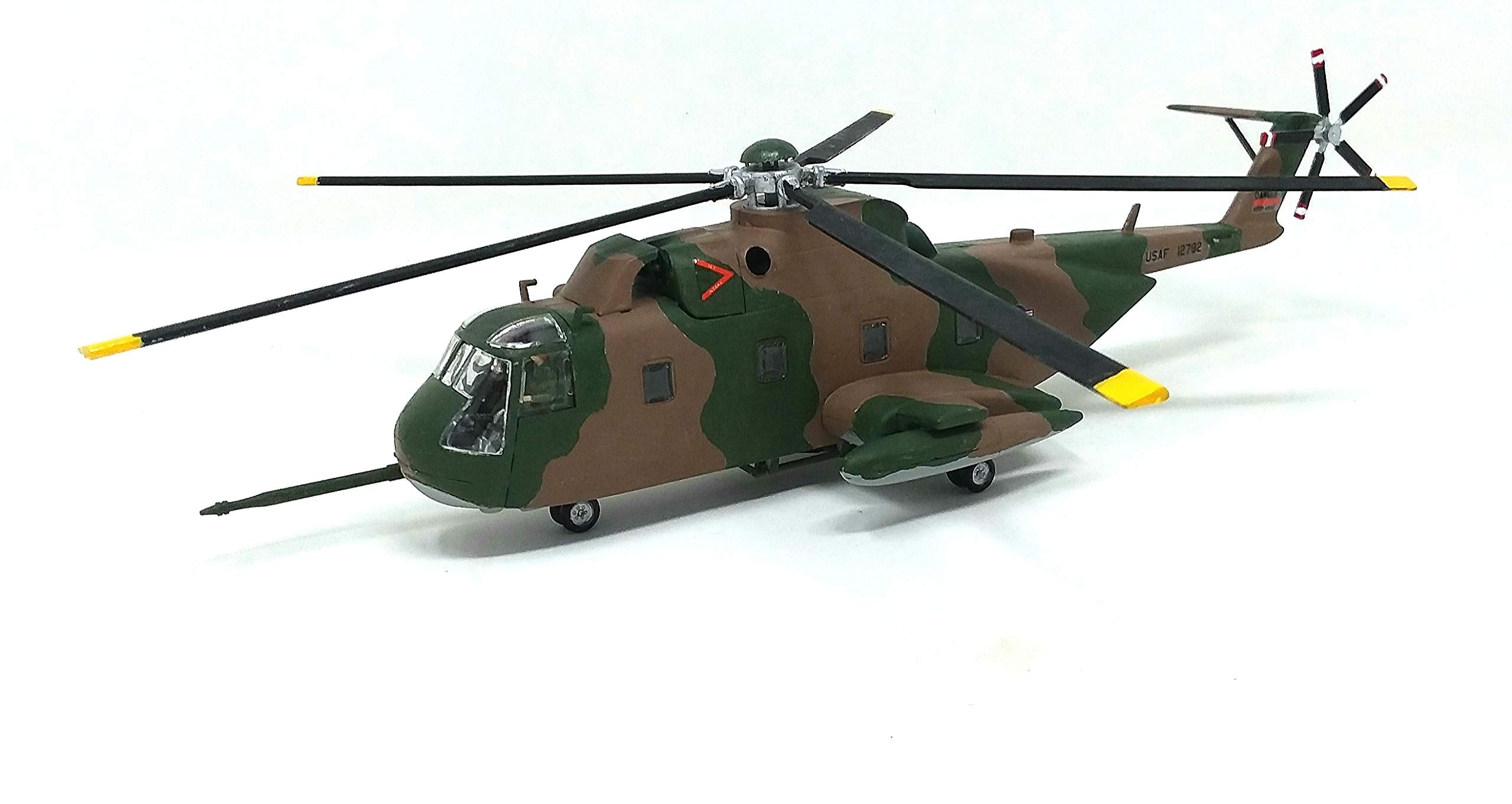 Atlantis A505 HH-3E Jolly Green Giant Helicopter Model kit 1/72