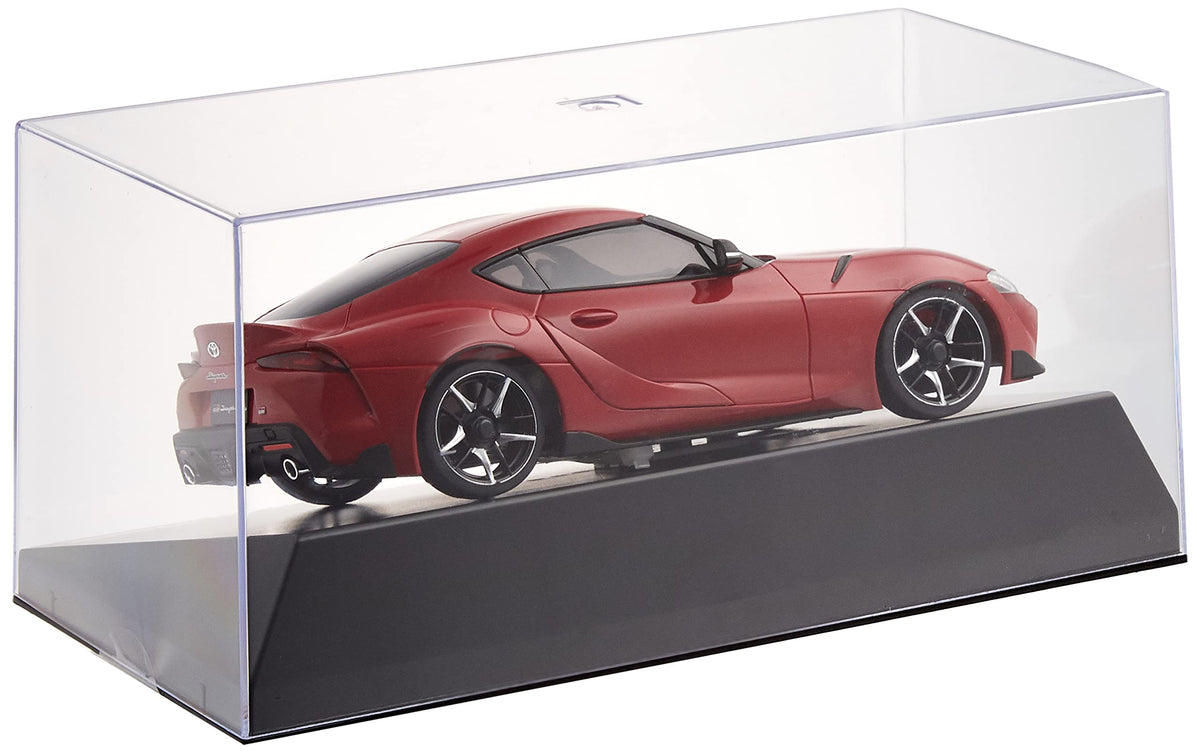 Kyosho MZP450R ASC MA-020 Toyota GR Supra Prominence Red Mini-Z Autoscale Body