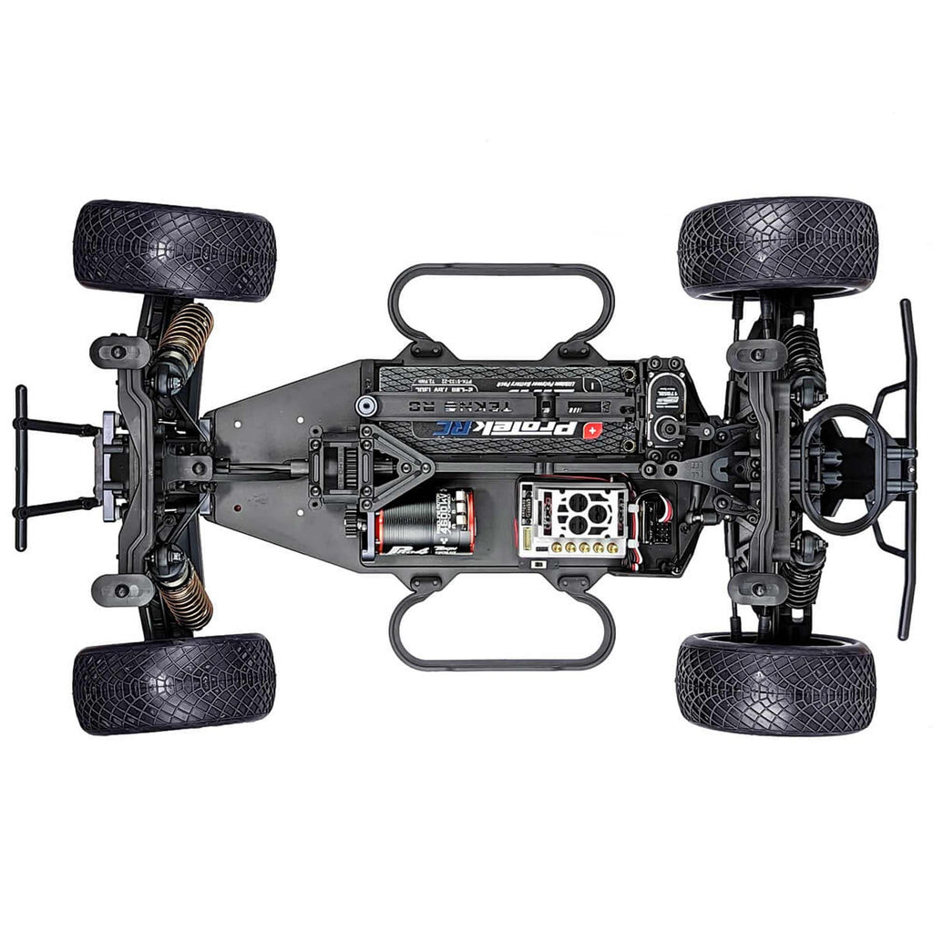 Tekno RC LLC 7000 SCT 410SL 1/10th 4x4 Light Weight SCT Kit