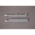 FMS RF105 Wing Tip Missile-1: F-16C Falcon 70mm EDF Jet