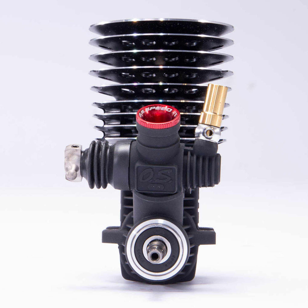 OS Engines OSMG3001 1DT01 O.S.SPEED R21GT2 COMBO SET