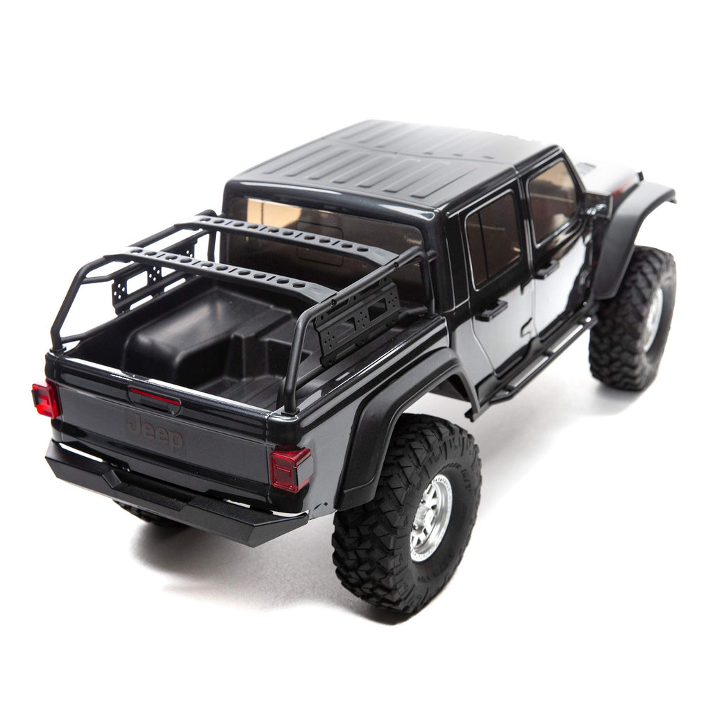 Axial SCX10III Jeep Gladiator RTR AXI03006B Trucks Electric RTR 1/10 Off-Road