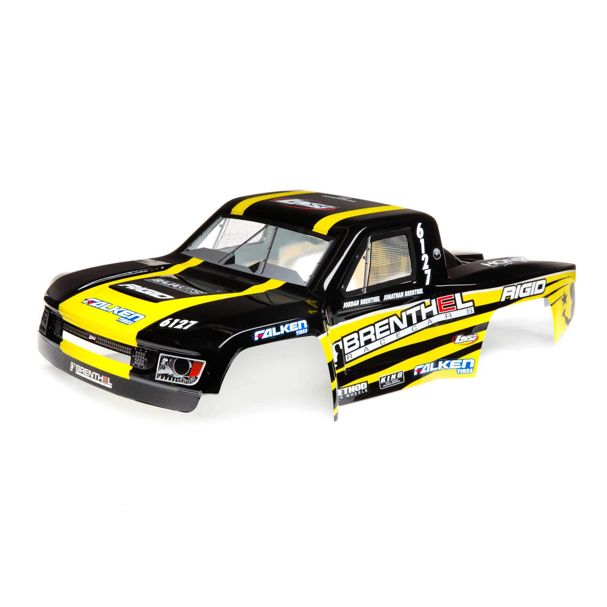 Losi LOS230073 Body, Brenthel: Tenacity TT Pro