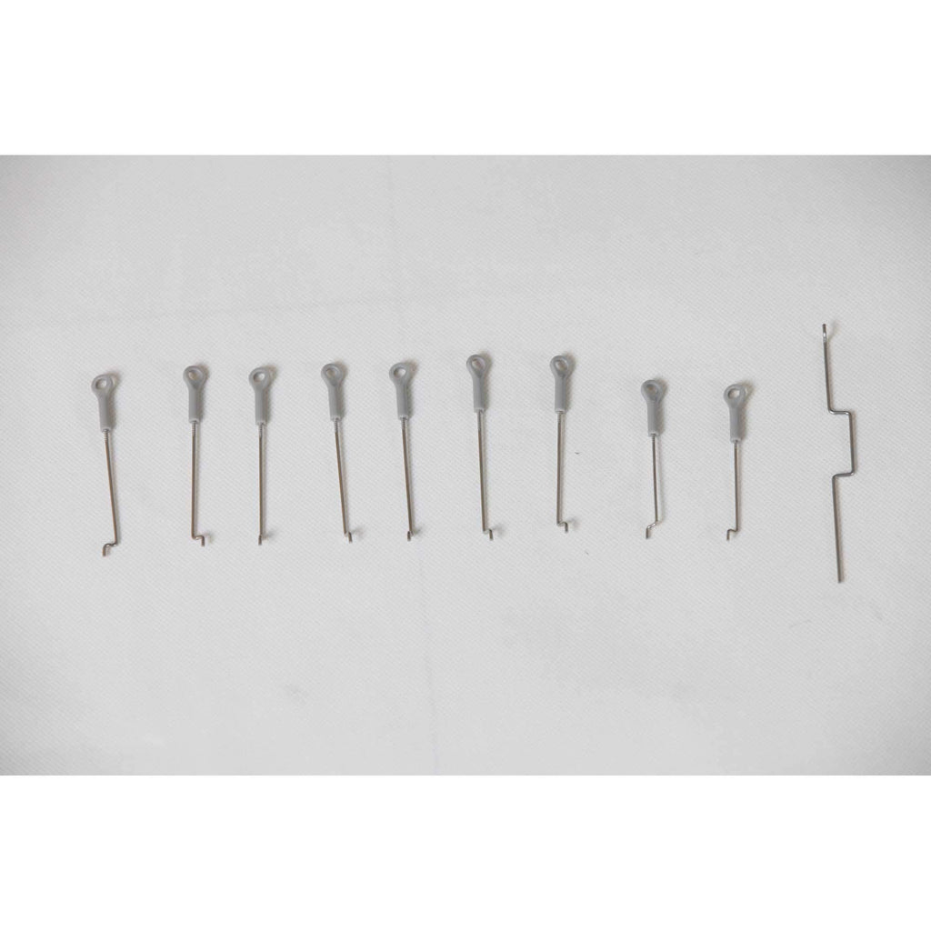 E-Flite EFL01084 Linkages:Su-30 70mm EDF