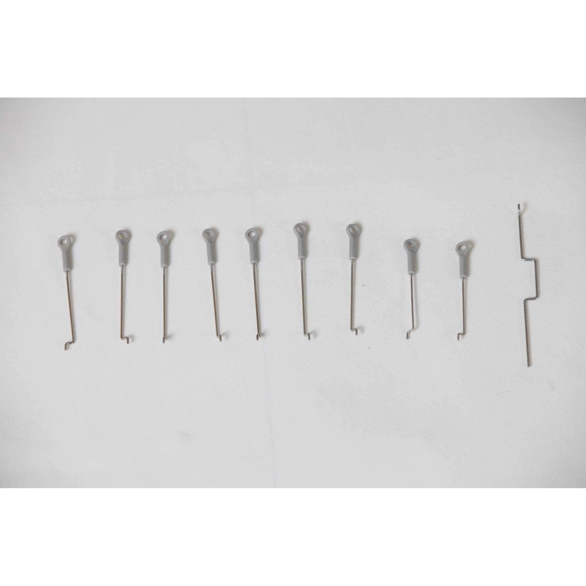 E-Flite EFL01084 Linkages:Su-30 70mm EDF