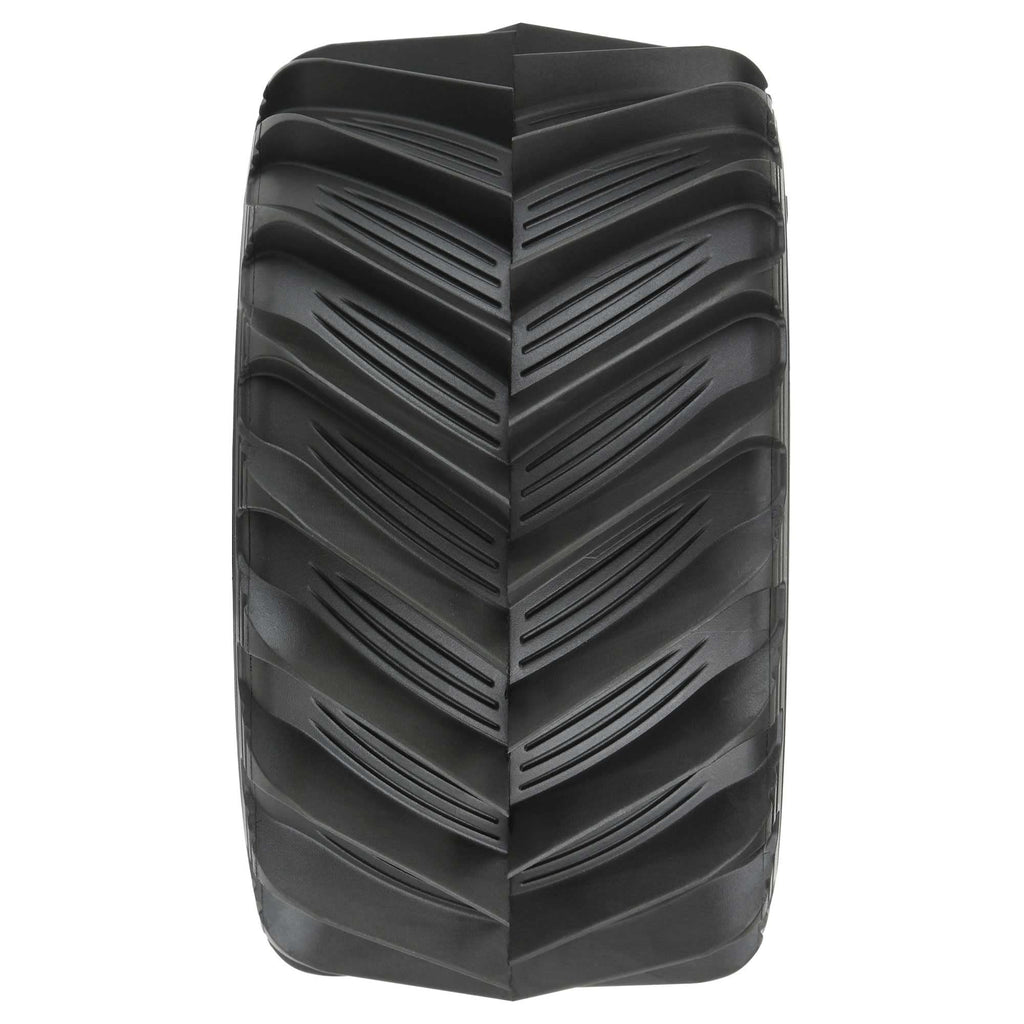 Pro-Line 1019610 1/10 Demolisher F/R 2.8" MT MTD Tires 12mm Blk Raid (2)