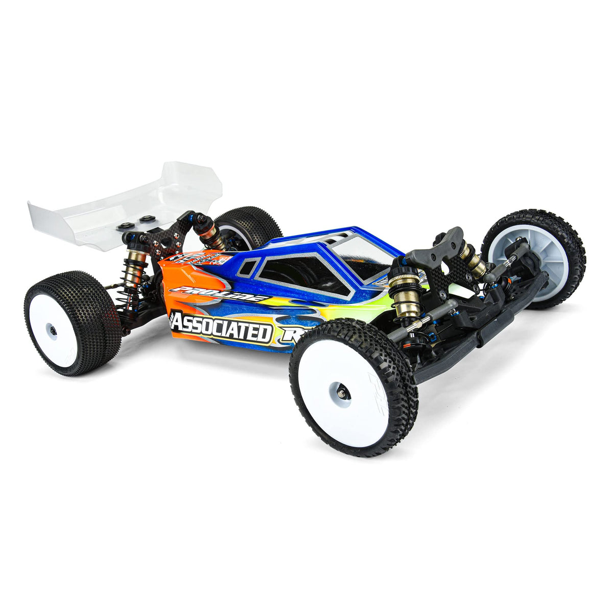 Pro-Line 360725 1/10 Axis Light Weight Clear Body: AE B6.4