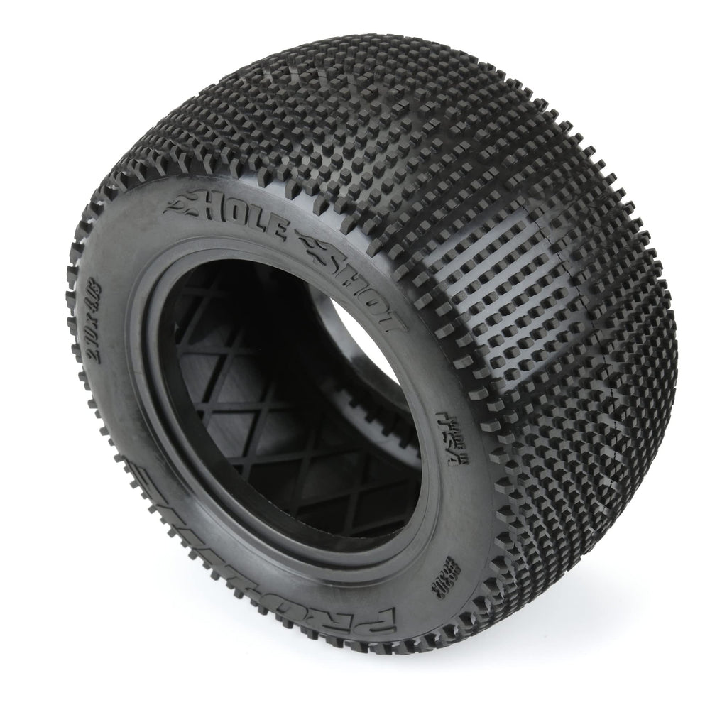 Pro-Line 830302 1/10 Hole Shot T M3 F/R 2.2" OffRoad Tires (2)