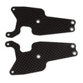 Team Associated 81478 RC8T3.2 Front Lower Sspnsn Arm Inserts, 1.2mm, CF