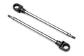 HPI Racing 86449 Shock Shaft 6X115mm (2pcs) Baja 5