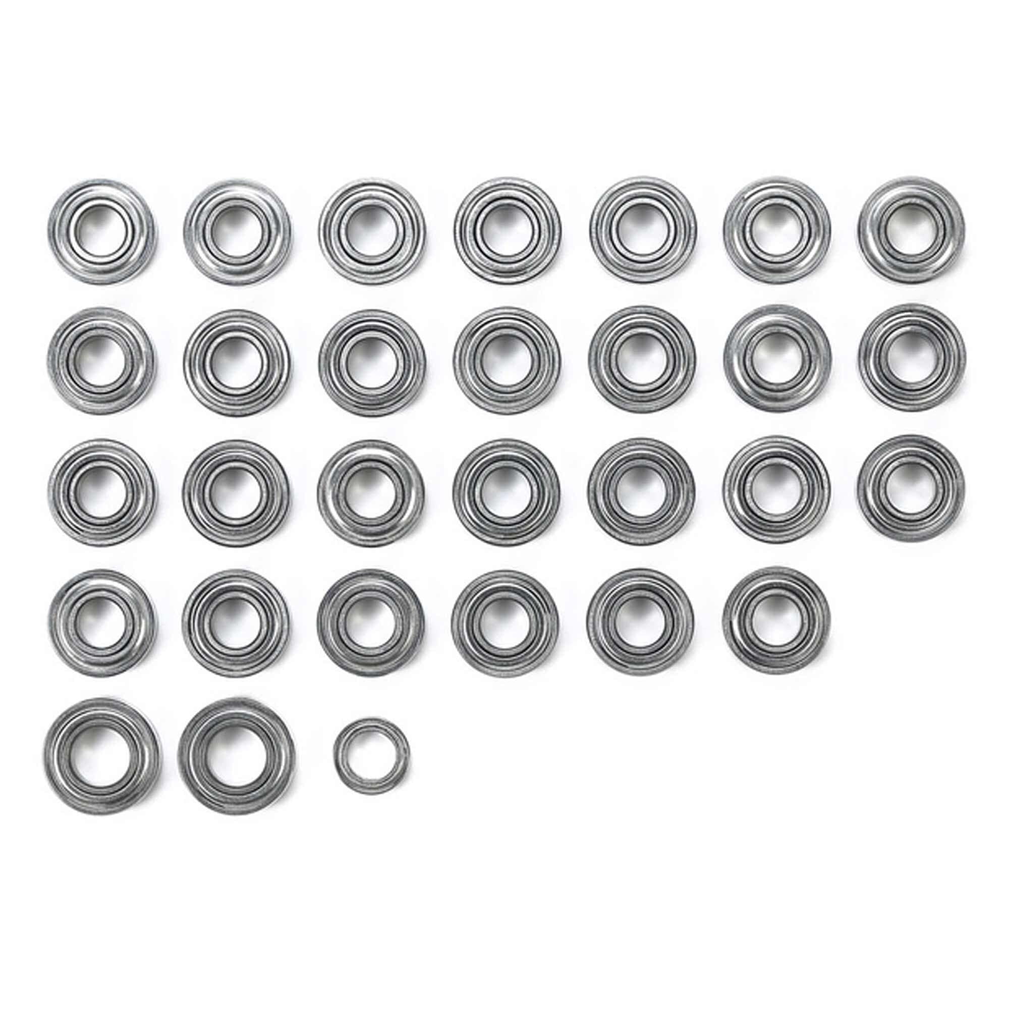 Tamiya 56560 Ball Bearing Set: 1/14 Scale R/C 6x4 Truck Chassis