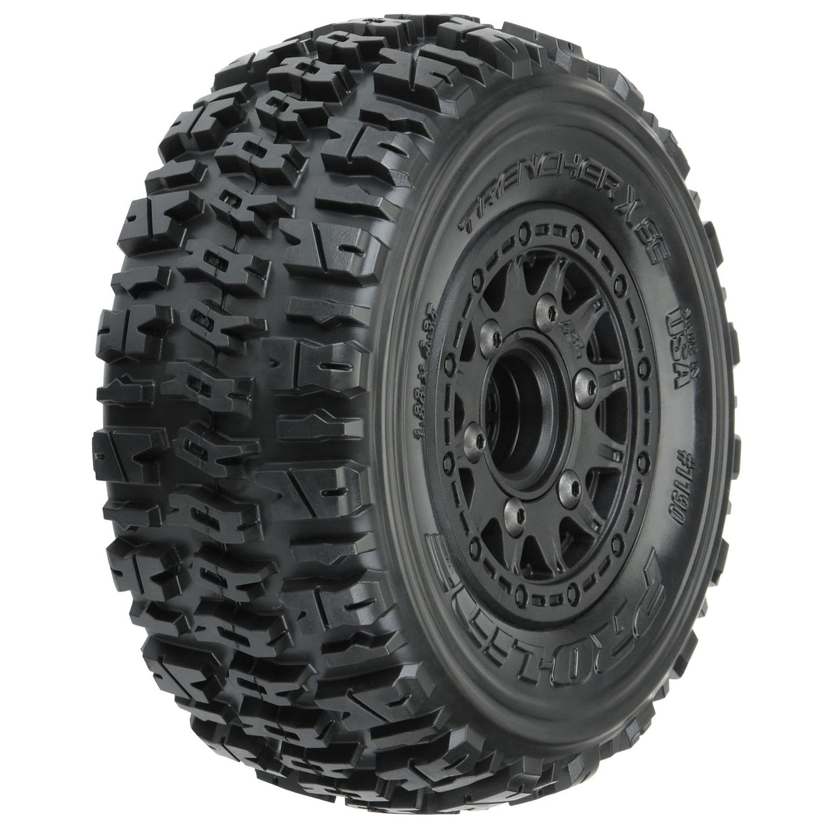 Pro-Line 119010 Trencher X SC MTD Raid 6x30 Slash 2wd/4WD F/R