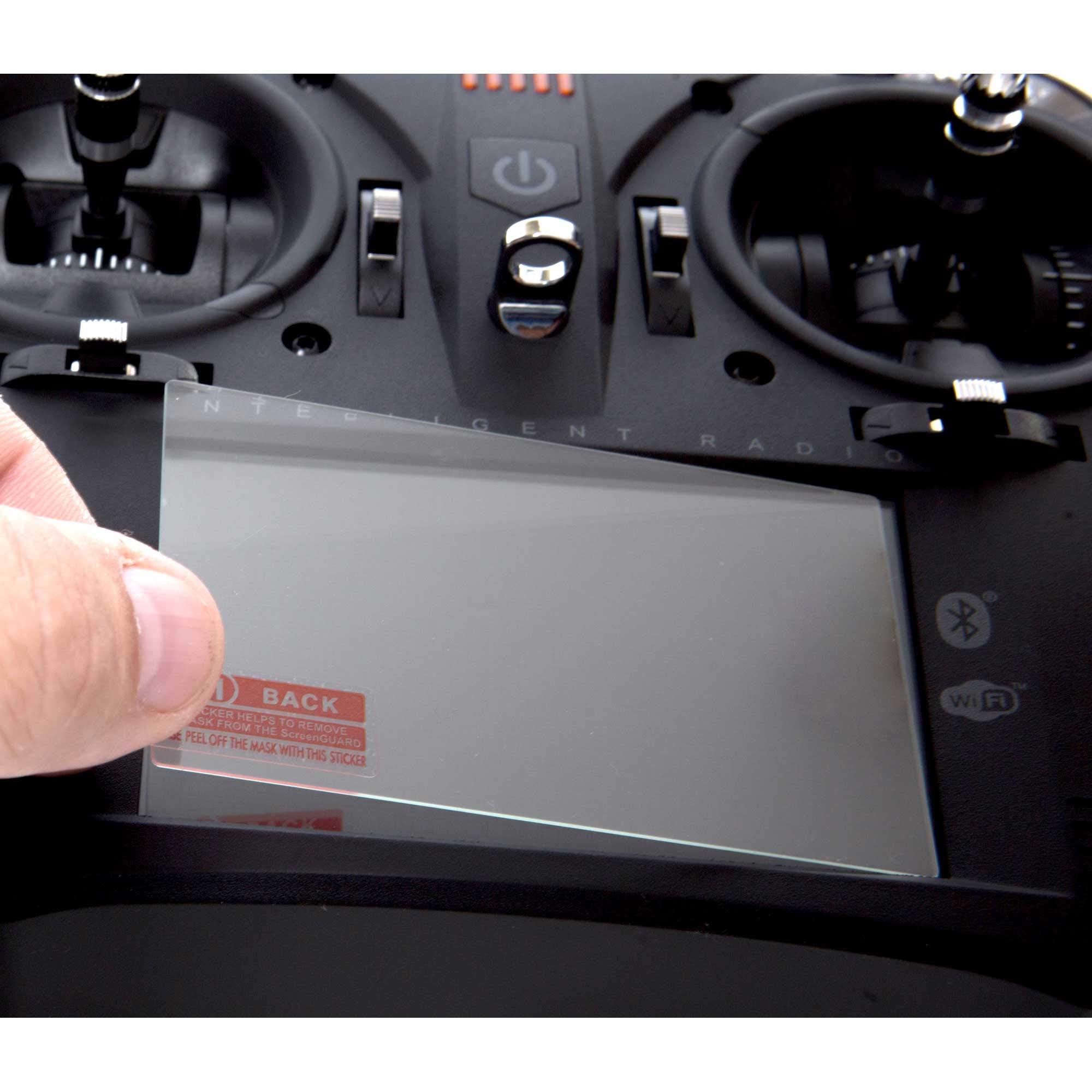 Spektrum SPMA1206 Spektrum Touch Screen Protector for iX12 / DX6R