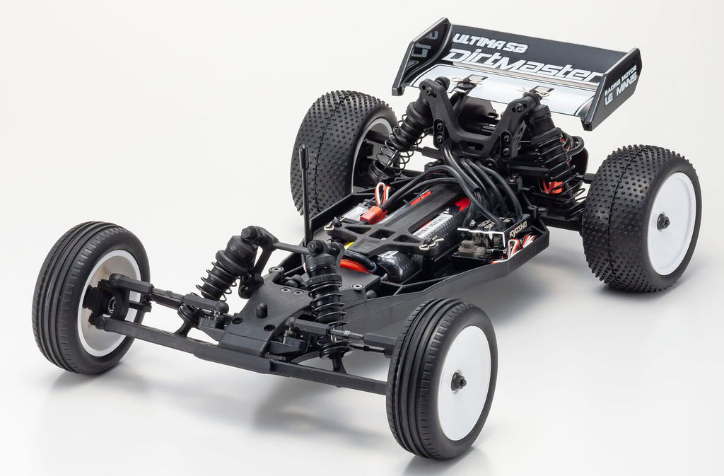 Kyosho 34311 2WD Buggy Assembly kit Ultima SB Dirt Master