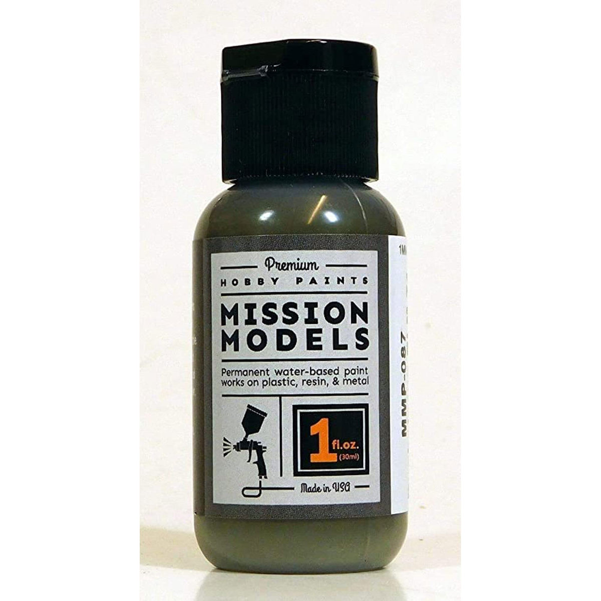 Mission Models MMP-087 Dunkelgrun RLM 71