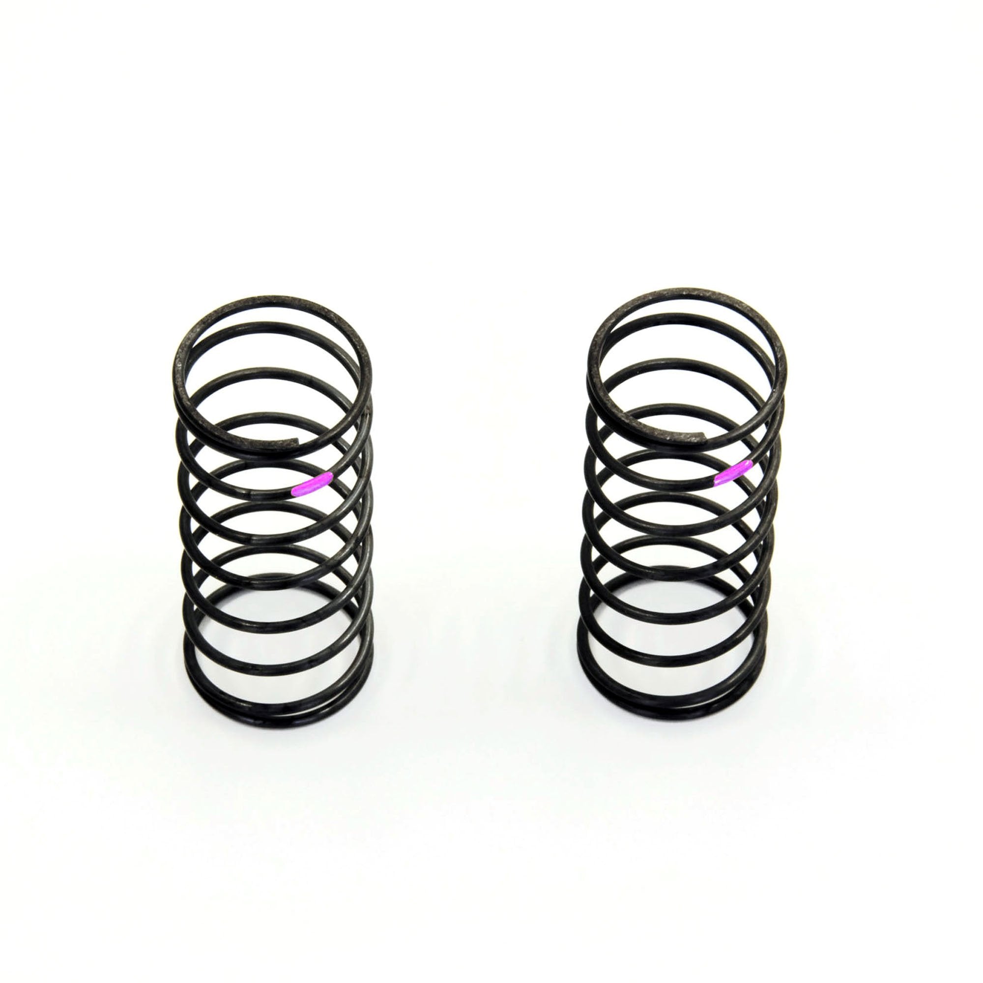 Kyosho XGS001 Big Bore Front Shock Spring (Pink)
