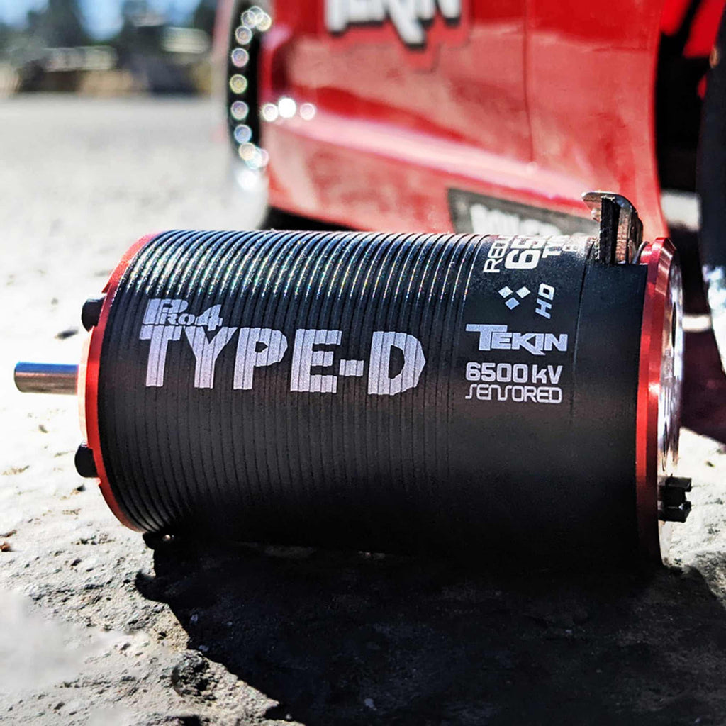 Tekin TT2535 Pro4 Type-D Drag Motor