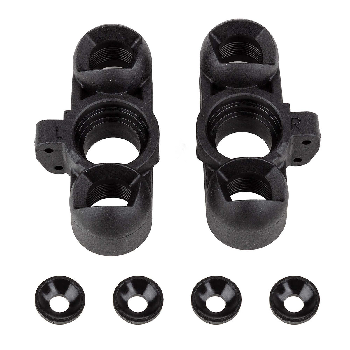 Team Associated 81514 RC8B4 Steering Blocks