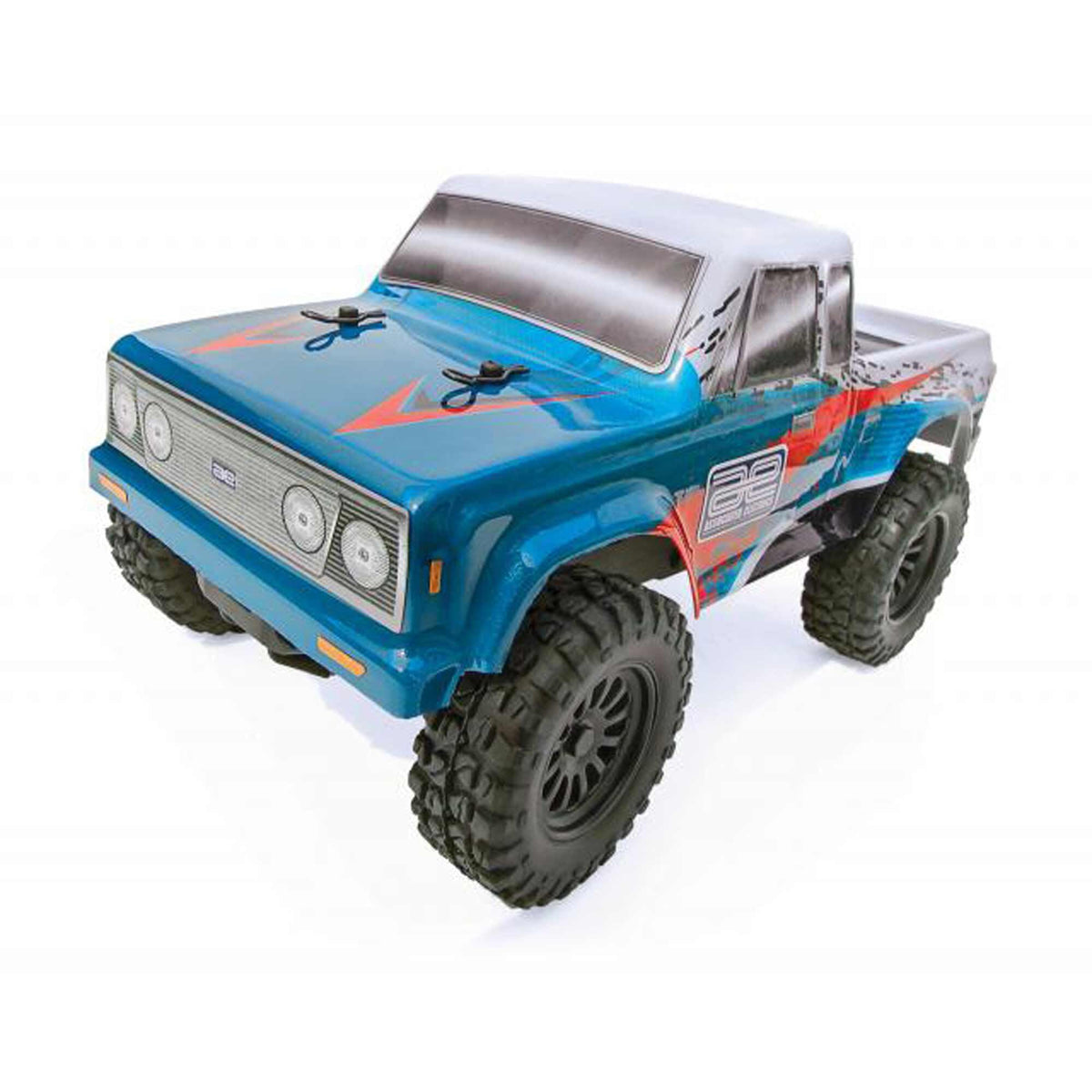Team Associated 20159 CR28 1:28 Scale Trail Truck RTR
