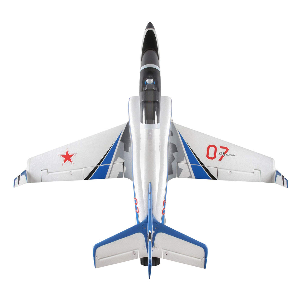 E-Flite EFL77500 Viper 70mm EDF BNF Basic Airplane